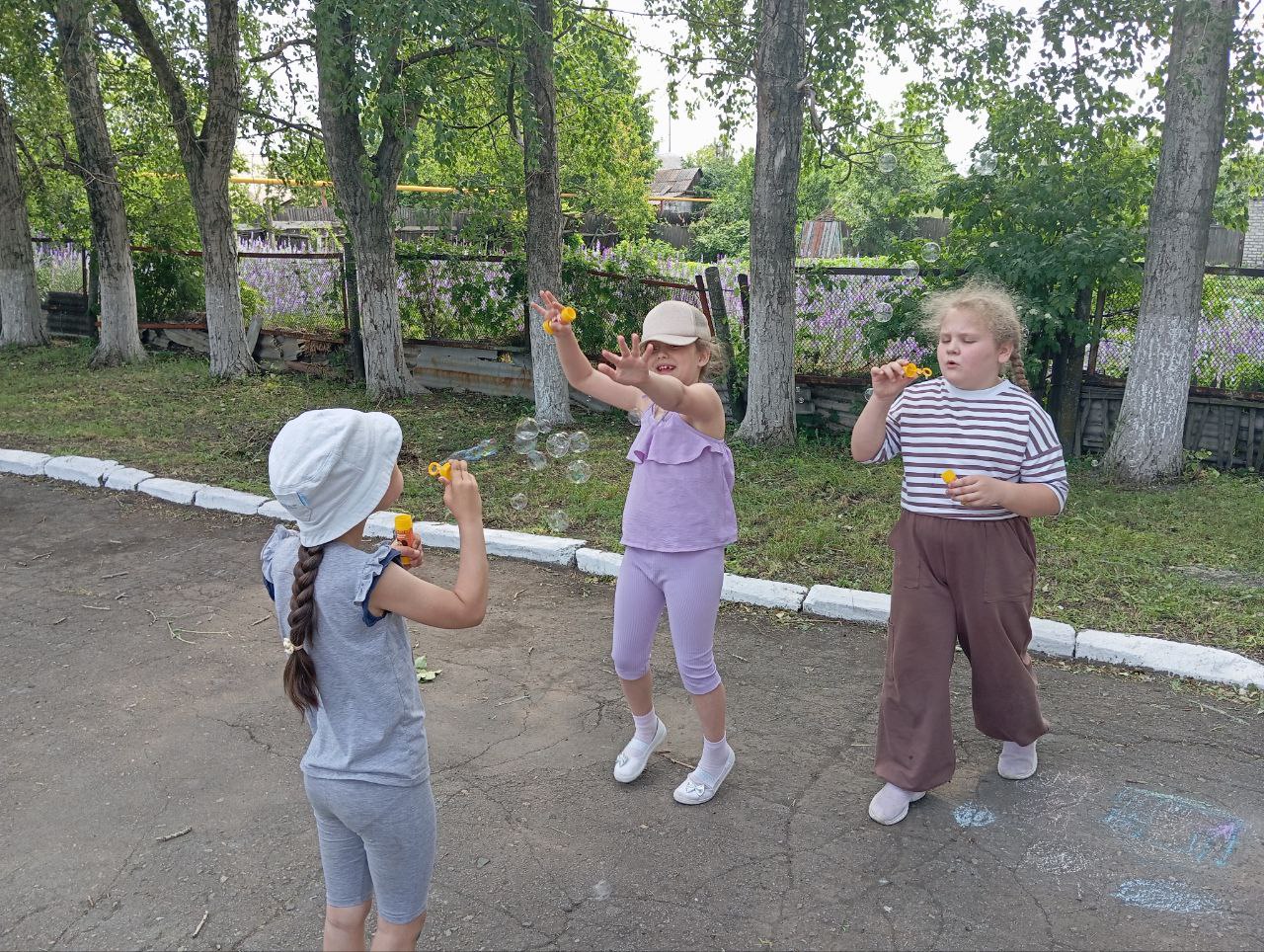День здоровья.