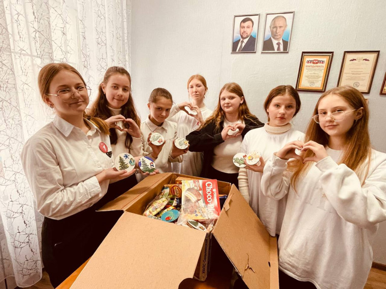 Время новогодних сюрпризов и чудес продолжается!.